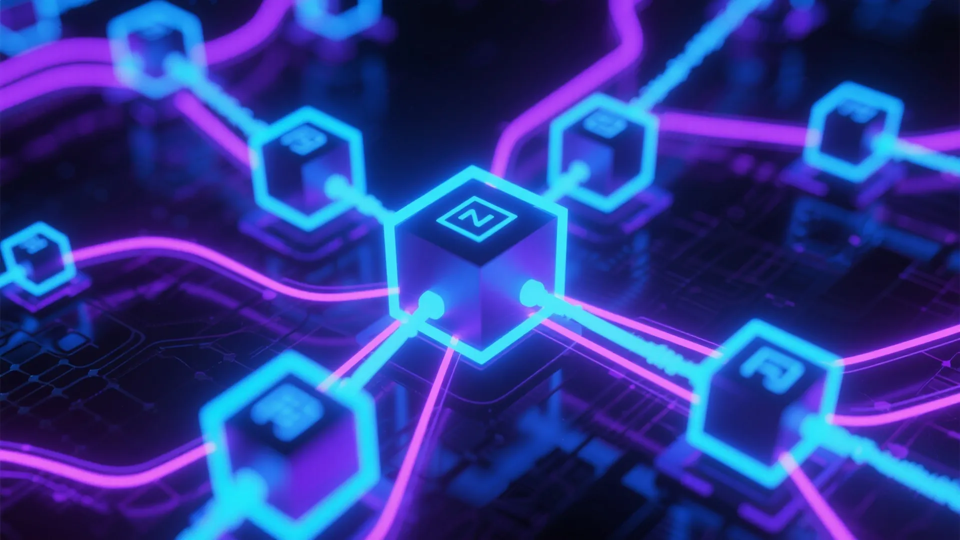 Data Network Background